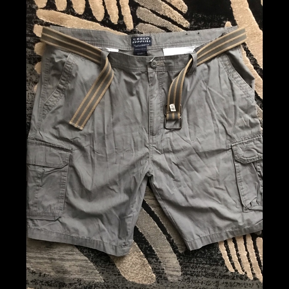 Cargo Supplies Shorts